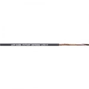Data cable UNITRONIC LiYD11Y 12 x 0.14 mm2 Black LappKa
