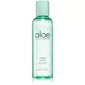 Holika Holika Aloe Soothing Essence Moisturising and Nourishing Skin Tonic with Cooling Effect 200ml
