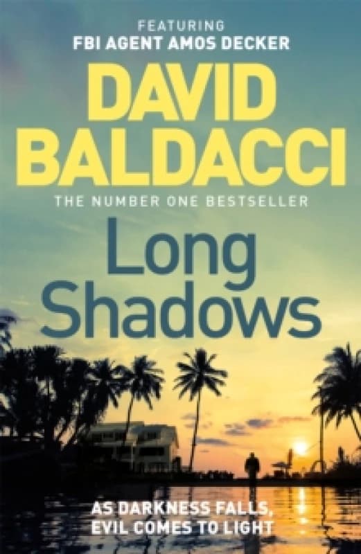 Long Shadows : From the Sunday Times number one bestselling author Hardback