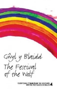 Gwyl Y Blaidd by Tom Cheesman Book