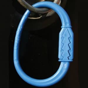 Equi-Ping Ping Quick Release - Royal Blue