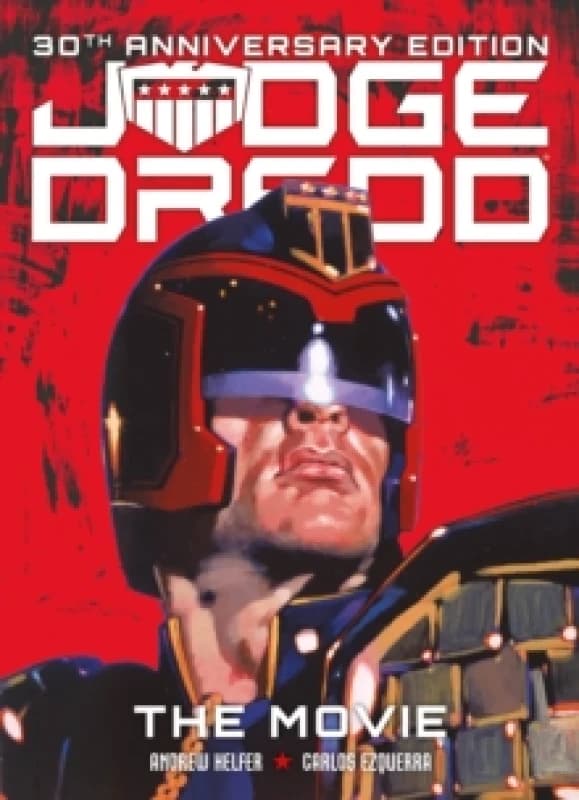 Judge Dredd: The Movie Paperback / softback