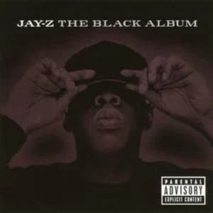 Black Album the enhanced by Jay-Z CD Album