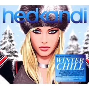 Various Artists - Winter Chill CD