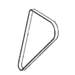 Zebra 20006 printer belt