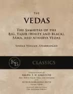 vedas the samhitas of the rig yajur sama and atharva
