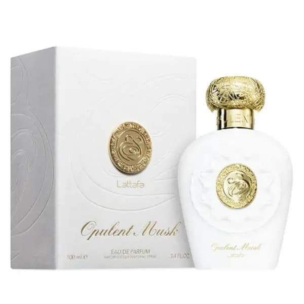Lattafa Opulent Musk Eau de Parfum For Her 100ml