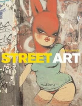 Street Art by Cedar Lewisohn Hardback