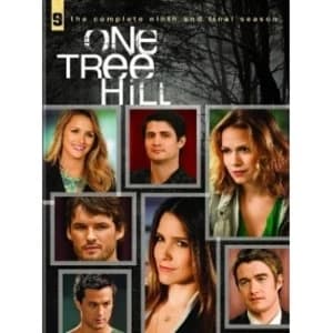 One Tree Hill Series 9 DVD