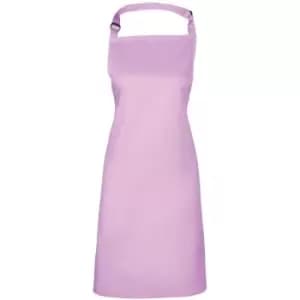 Premier Colours Bib Apron / Workwear (One Size) (Lavender) - Lavender