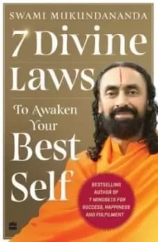 7 Divine Laws to Awaken Your Best Self - Swami Muktananda - Paperback - Used