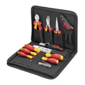 36389 Electrician Tool Set, 13 Piece - Wiha