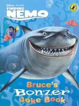 Bruces Bonzer Joke Book by Kay Barnham Book