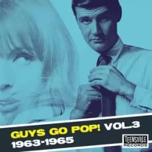 Guys Go Pop 1963-1965 - Volume 3 by Various Artists CD Album