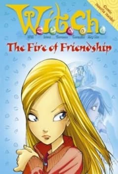 The Fire of Friendship by Elizabeth Lenhard Paperback