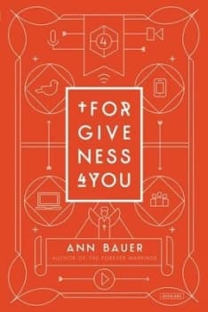Forgiveness 4 You by Ann Bauer Hardback