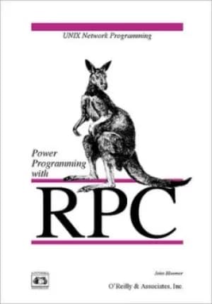 Power programming with RPC by John Bloomer