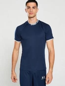 Urban Armor Gear Challenger Ill Training Tee - Navy