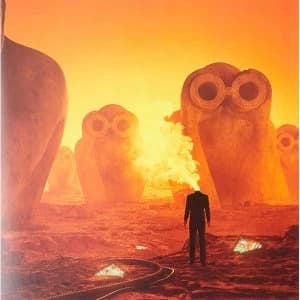 Jean-Michel Jarre - Equinoxe Infinity Vinyl