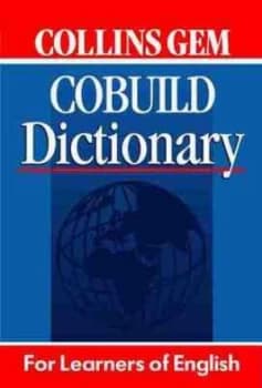 Collins Cobuild Dictionary by Cobuild Paperback