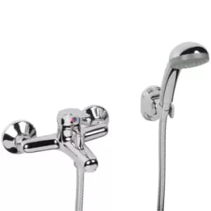 Wall Mounted Bath Shower Mixer - Alfa Range