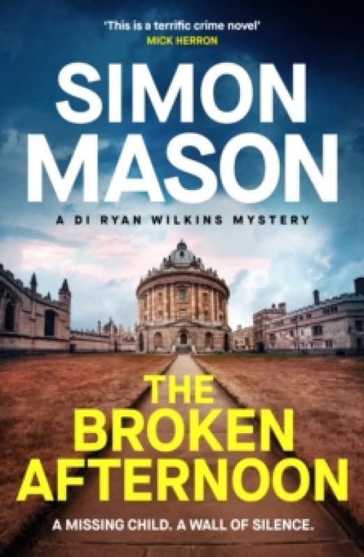 The Broken Afternoon Paperback / softback