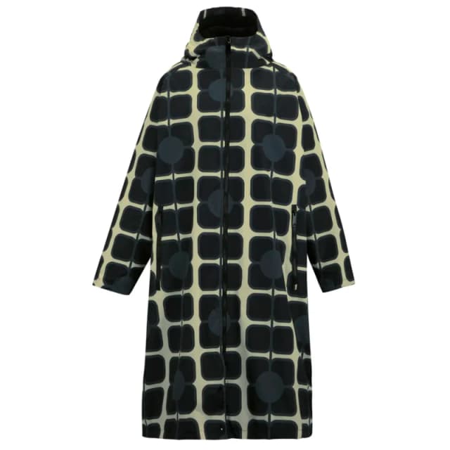 Womens waterproof jacket Regatta Orla Changing Beige Female TU