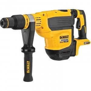 DEWALT DCH614 54v XR Cordless FLEXVOLT SDS Max Combination Hammer No Batteries No Charger No Case