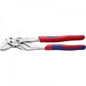 Knipex 86 05 250 Multigrip pliers 52mm 250 mm