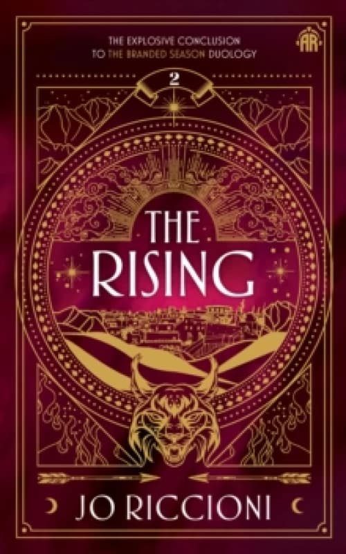 The Rising : The Branded Season, Book Two Paperback / softback