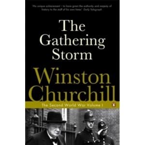 The Gathering Storm: The Second World War by Winston Churchill (Paperback, 2005)