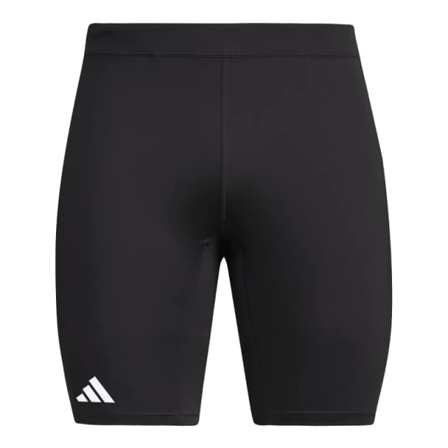 Adidas Adizero Essentials Tight Black Shorts, Size L