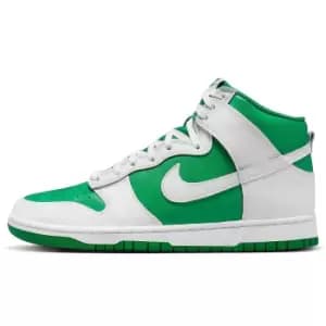 Nike Dunk Hi Retro Be True, Stadium Green/White-Stadium Green-White, size: 10, Male, Trainers, DV0829-300