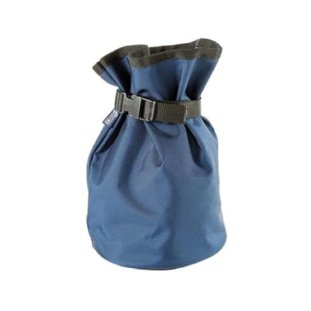 Shires Breathable Horse Poultice Boot Blue (M)