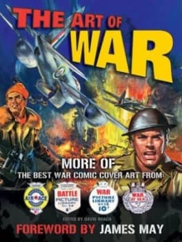 The Art of War by David Roach Paperback