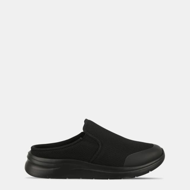 Slazenger Zeal Mens Mule Trainers - Black 7