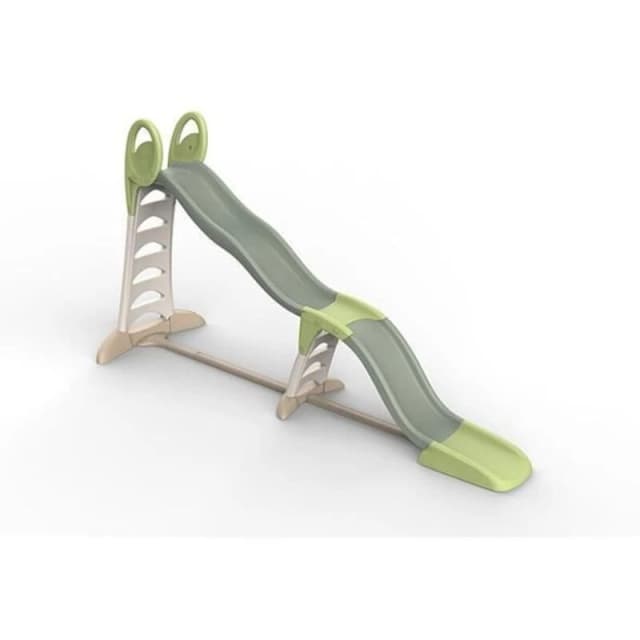 Smoby SMOBY Life - Super Megagliss Slide - 2 in 1 Evolutive - Slide from 170 to 360cm - Ladder, non-slip steps - From 2 years old 3032168202016