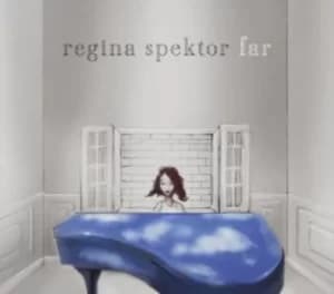 Far by Regina Spektor CD Album