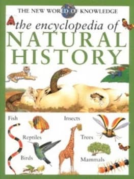 The Encyclopedia of Natural History Hardback