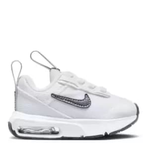Nike Air Max INTRLK Lite Baby/Toddler Shoes - White