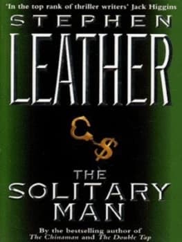 The Solitary Man by Stephen Leather Paperback