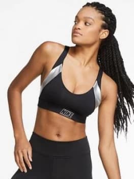 Nike Light Support Indy Bra - Black