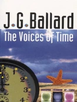 The Voices of Time by J.G. Ballard Paperback