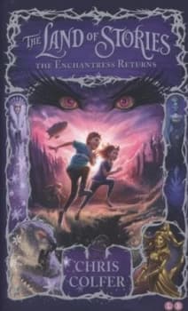 The Enchantress Returns by Chris Colfer Hardback
