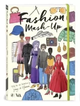Fashion Mash-Up - Paperback - Used