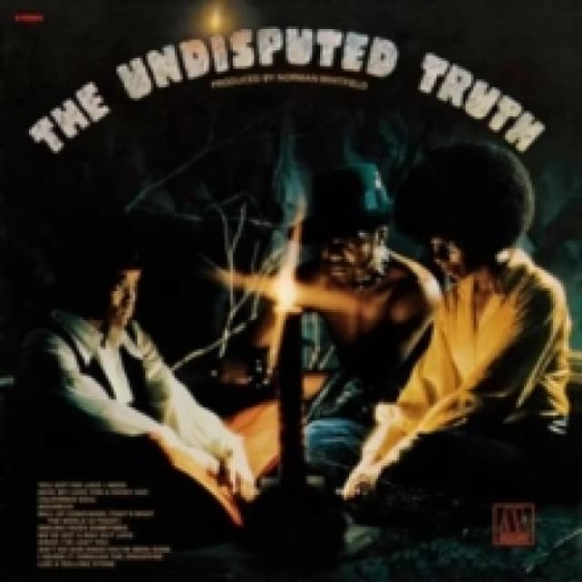 The Undisputed Truth Vinyl