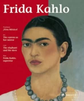 Frida Kahlo by Claudia Bauer Book