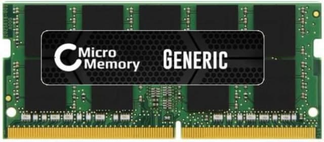 CoreParts MMHP225-32GB memory module 1 x 32GB DDR4 260-pin SO-DIMM