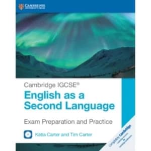 Cambridge IGCSE (R) English as a Second Language Exam Preparation and Practice with Audio CDs (2)