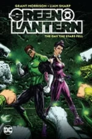 green lantern vol 2 the day the stars fell